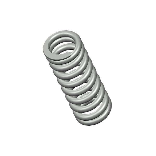 Approved Vendor Compression Spring, O= .671, L= 1.84, W= .112 G809971416 - main